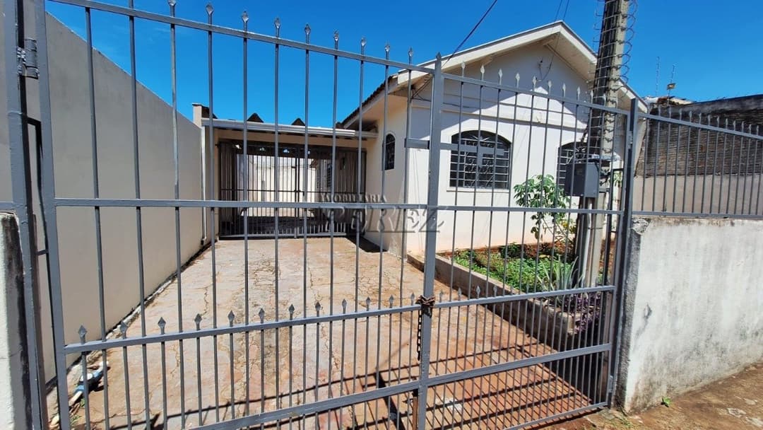 Casa, de 3 quartos, 99 m² à venda no Ideal - Londrina/PR - Foto 0