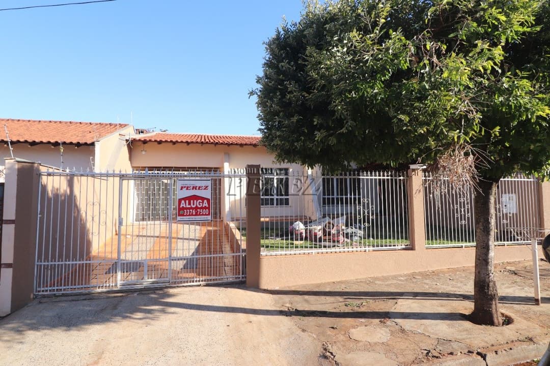 Casa para alugar no Jardim Brasília, região leste de Londrina. - Foto 17