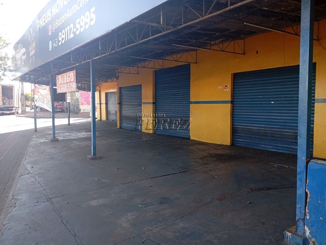 Imóveis Comerciais à venda no Luiz De Sá - Londrina/PR - Foto 0