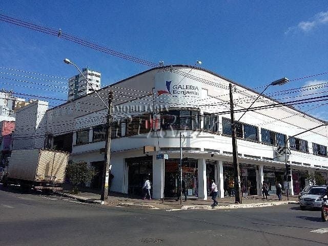 Salas no Galeria Bejamin, 8 m² para alugar no Centro - Londrina/PR - Foto 0