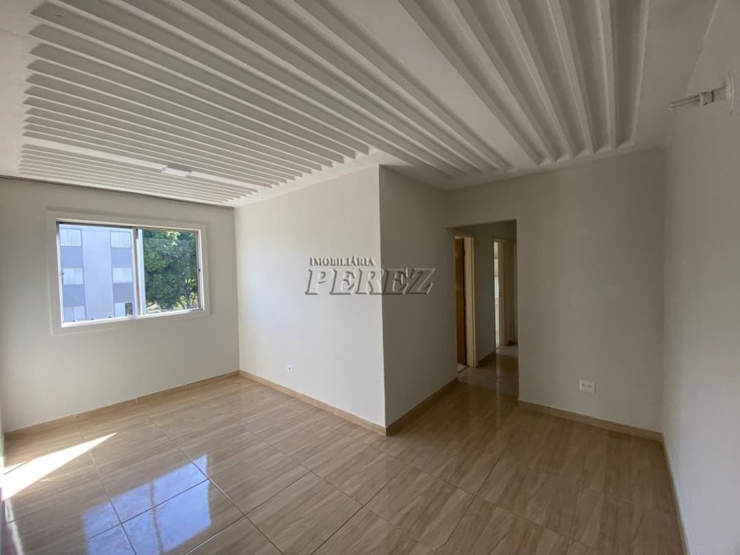 Apartamento no Residencial Cambézinho I, de 3 quartos para alugar no San Fernando - Londrina/PR - Foto 2