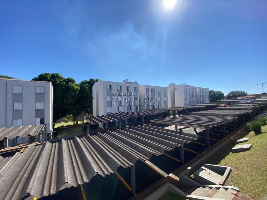 Apartamento no Residencial Cambézinho I, de 3 quartos para alugar no San Fernando - Londrina/PR - Foto 1
