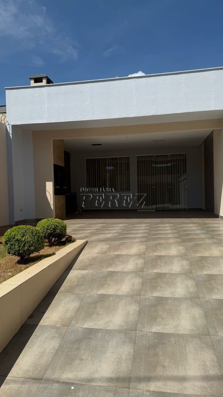Casa, de 2 quartos à venda no Jardim Burle Marx - Londrina/PR - Foto 0