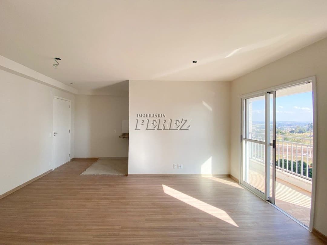 Apartamento no Condomínio Residencial Hamptons, de 2 quartos, 64 m² à venda no Aurora - Londrina/PR - Foto 3