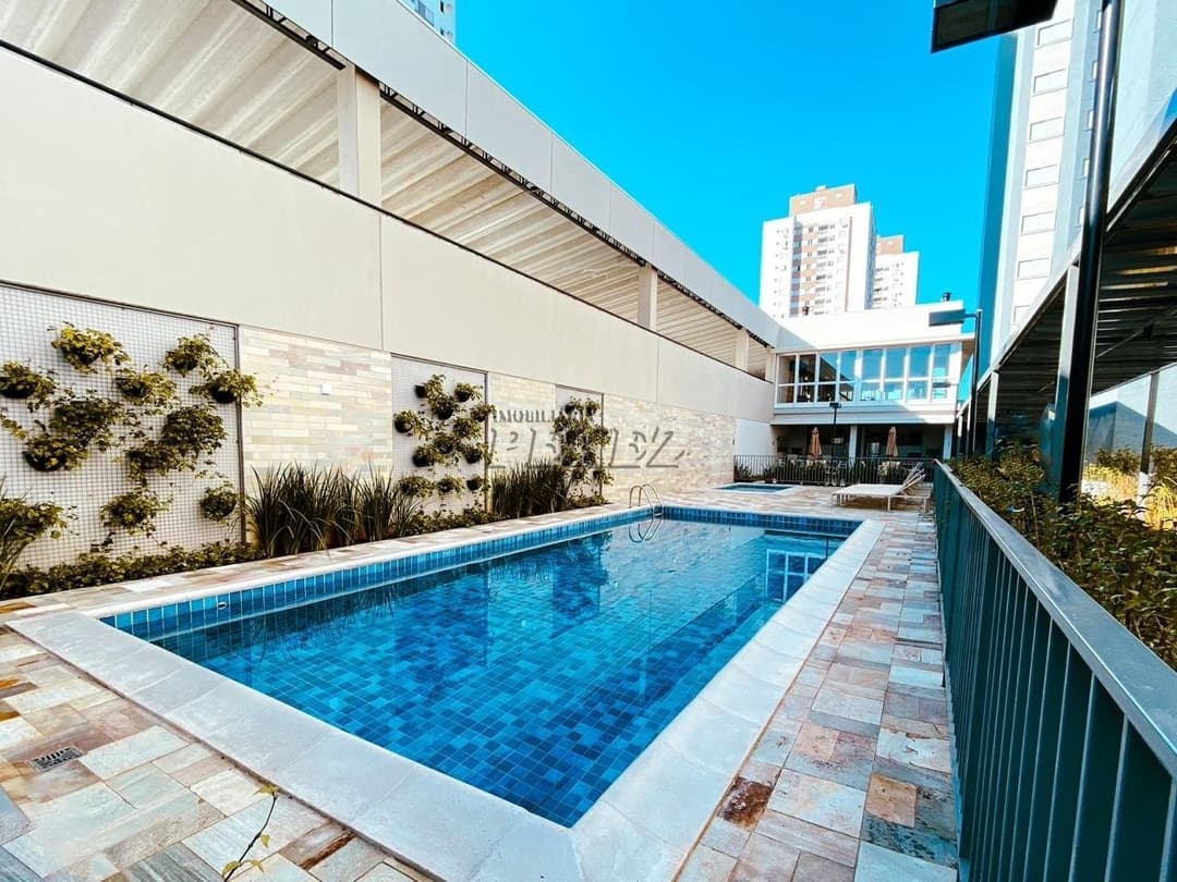Apartamento no Condomínio Residencial Hamptons, de 2 quartos, 64 m² à venda no Aurora - Londrina/PR - Foto 17