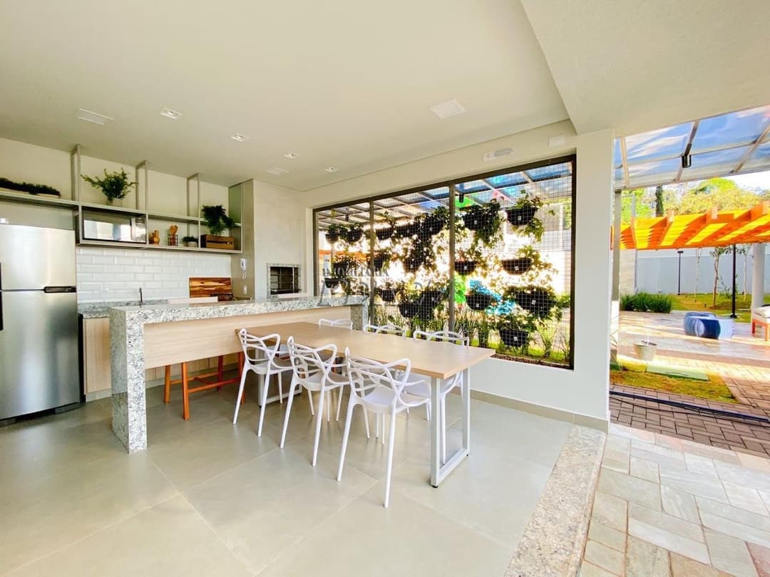 Apartamento no Condomínio Residencial Hamptons, de 2 quartos, 64 m² à venda no Aurora - Londrina/PR - Foto 18