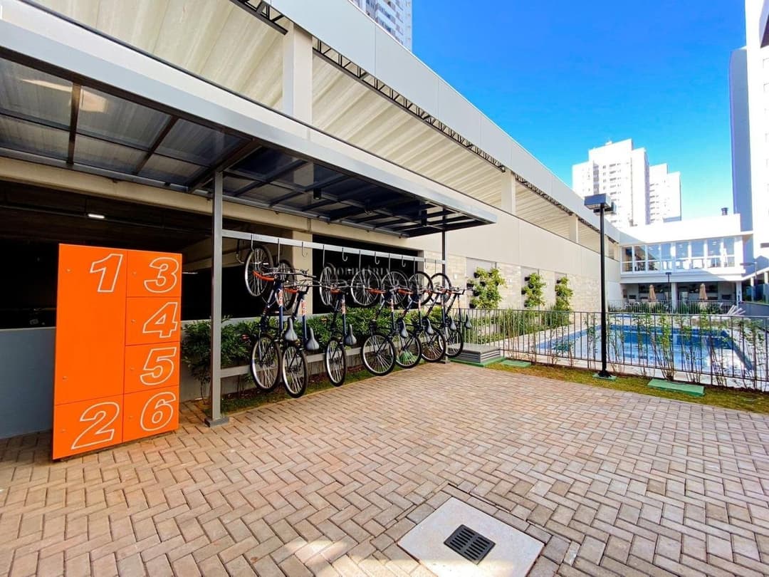 Apartamento no Condomínio Residencial Hamptons, de 2 quartos, 64 m² à venda no Aurora - Londrina/PR - Foto 22