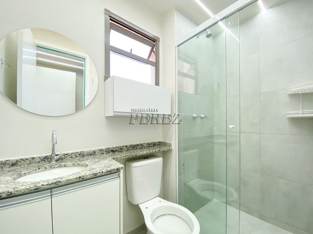 Apartamento para alugar no Edifício Carmel, na região Sul de Londrina. - Foto 12