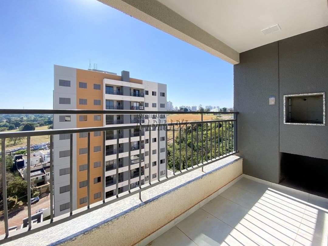 Apartamento para alugar no Edifício Carmel, na região Sul de Londrina. - Foto 3