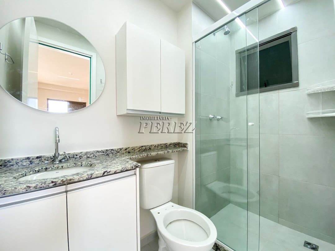 Apartamento para alugar no Edifício Carmel, na região Sul de Londrina. - Foto 8