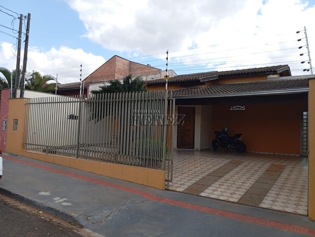 Casa à venda no Jardim Continental - Espaço, conforto e localização privilegiada em Londrina - Foto 0