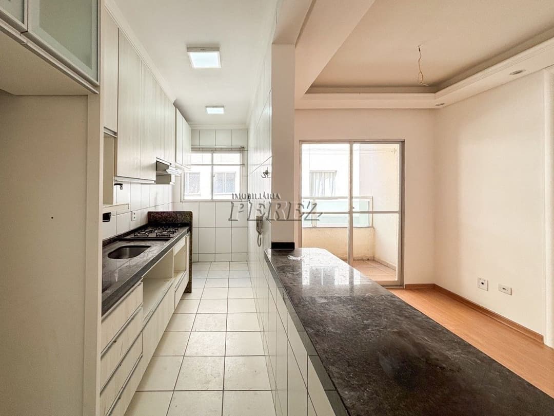 Apartamento no Villa Bella, de 3 quartos, 69 m² à venda no Nossa Senhora De Lourdes - Londrina/PR - Foto 3