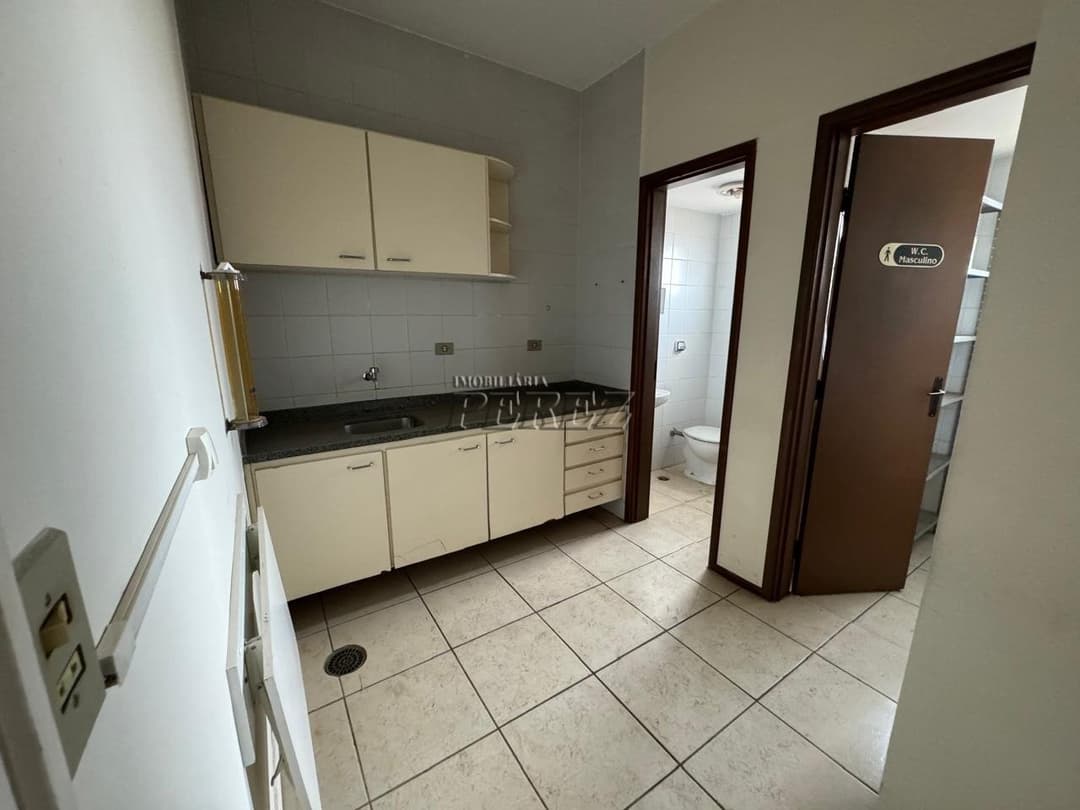 Salas no Edifício Batistella, 213 m² para alugar no Vitória - Londrina/PR - Foto 19