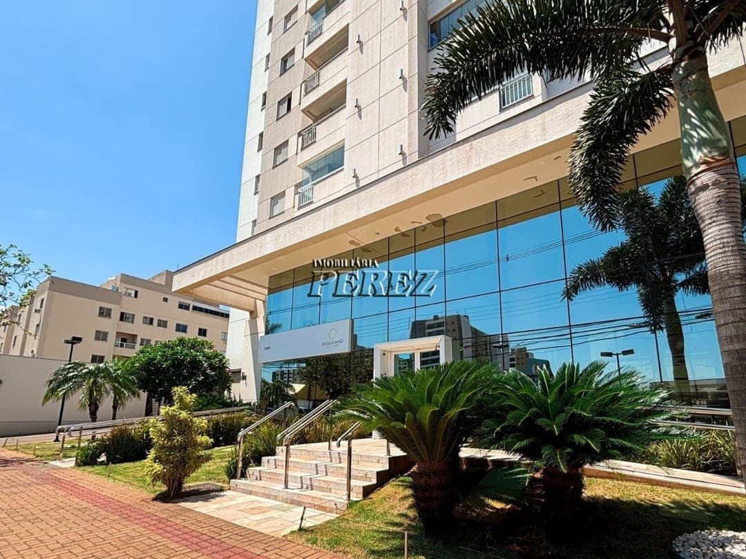 Apartamento no Boulevard Village, de 2 quartos, 71 m² para alugar no Vila Siam - Londrina/PR - Foto 1