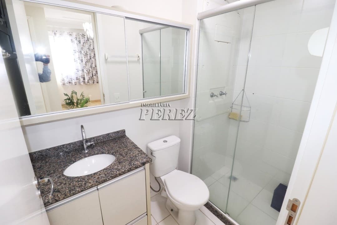 Apartamento no Boulevard Village, de 2 quartos, 71 m² para alugar no Vila Siam - Londrina/PR - Foto 9