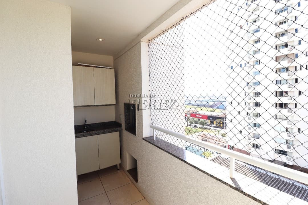 Apartamento no Boulevard Village, de 2 quartos, 71 m² para alugar no Vila Siam - Londrina/PR - Foto 14