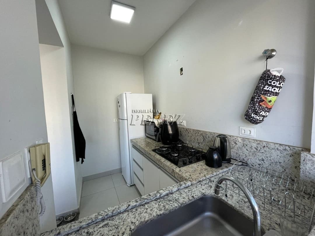 Apartamento no Nova Jersey, de 1 quarto à venda no Centro - Londrina/PR - Foto 5