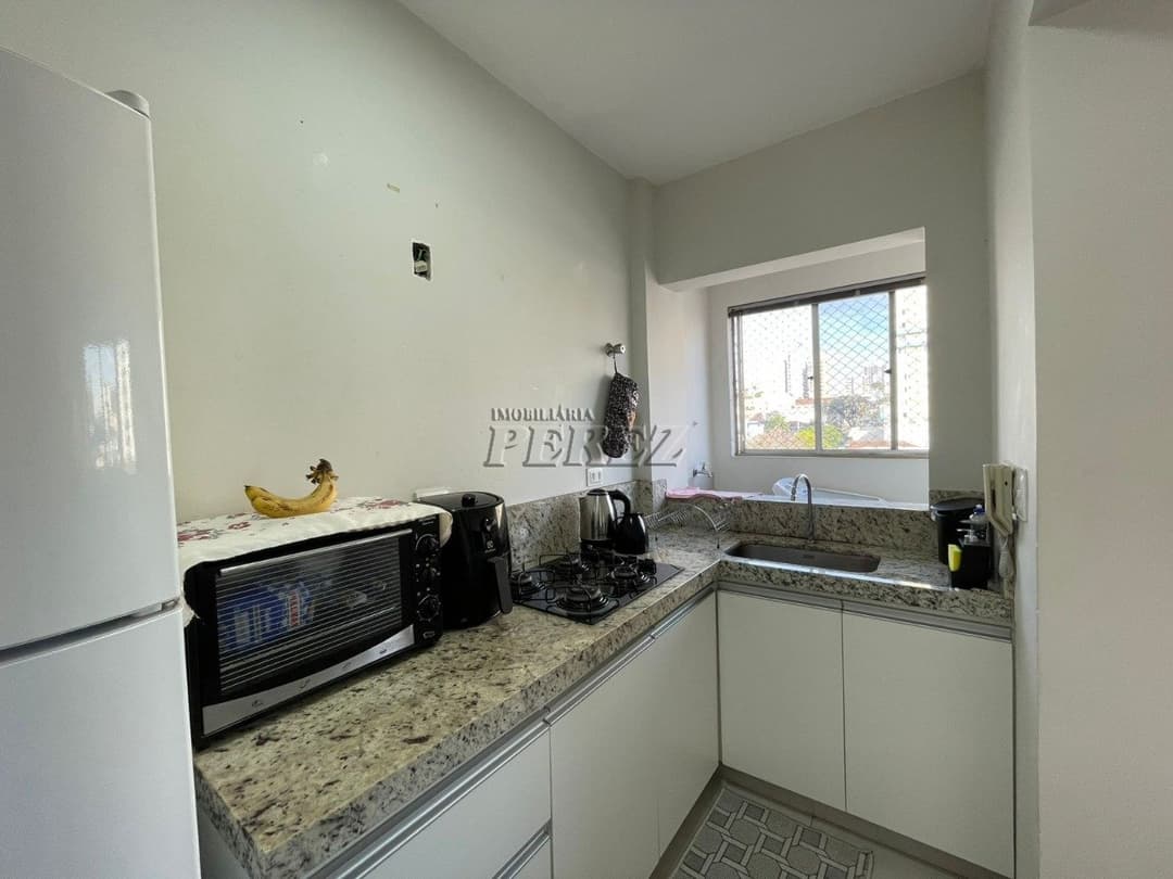 Apartamento no Nova Jersey, de 1 quarto à venda no Centro - Londrina/PR - Foto 4