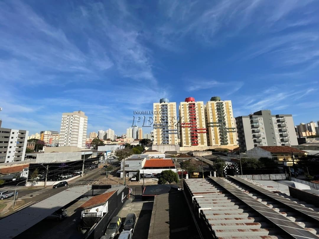 Apartamento no Nova Jersey, de 1 quarto à venda no Centro - Londrina/PR - Foto 0