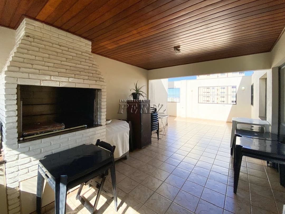 Cobertura a venda na região central de Londrina - Condomínio Residencial Rio das Pedras - Foto 24