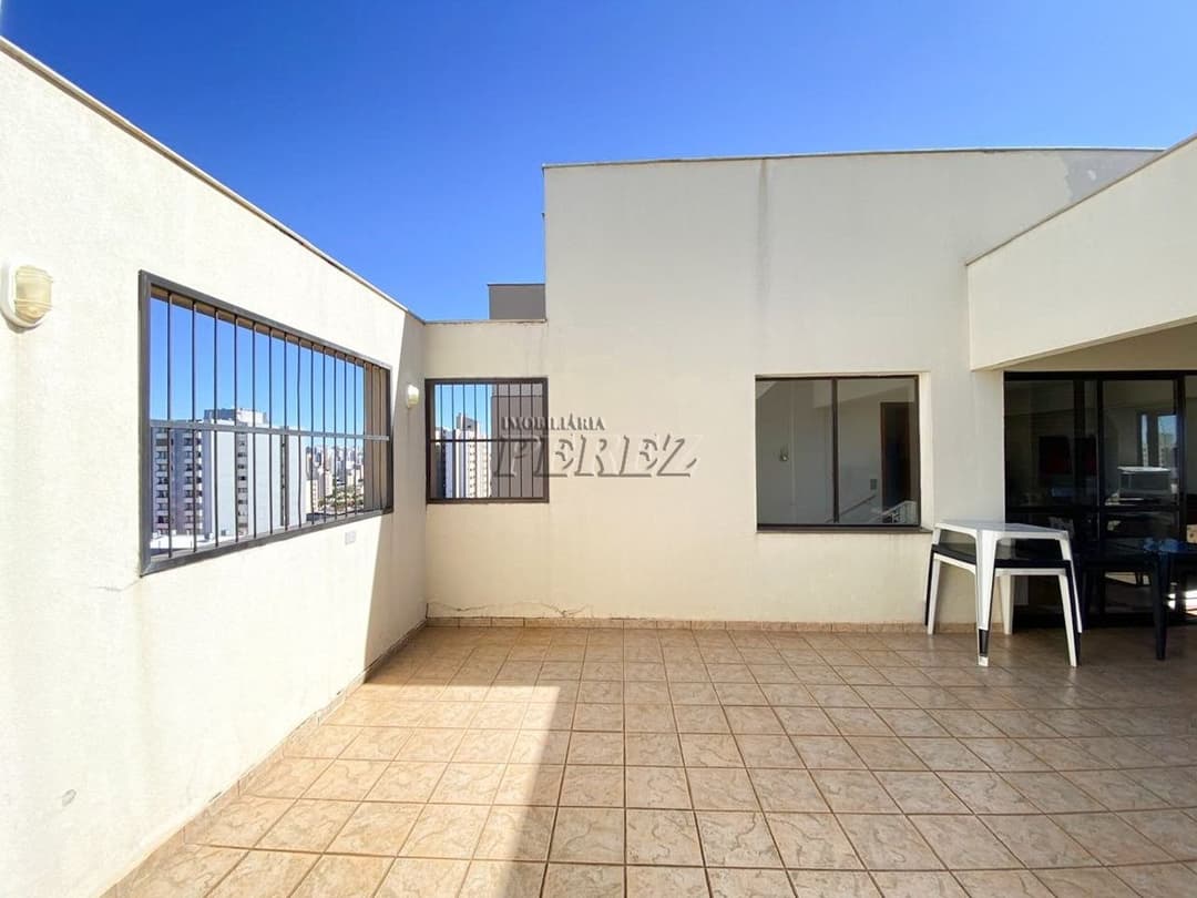 Cobertura a venda na região central de Londrina - Condomínio Residencial Rio das Pedras - Foto 25