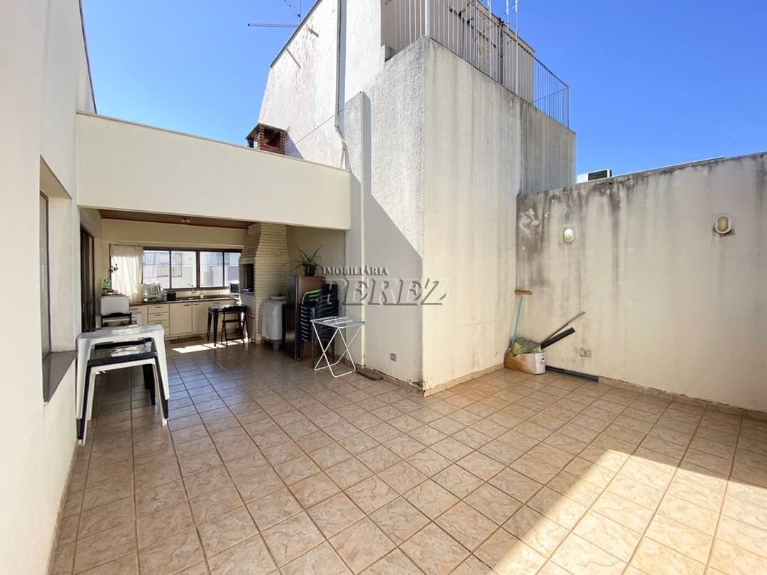 Cobertura a venda na região central de Londrina - Condomínio Residencial Rio das Pedras - Foto 26