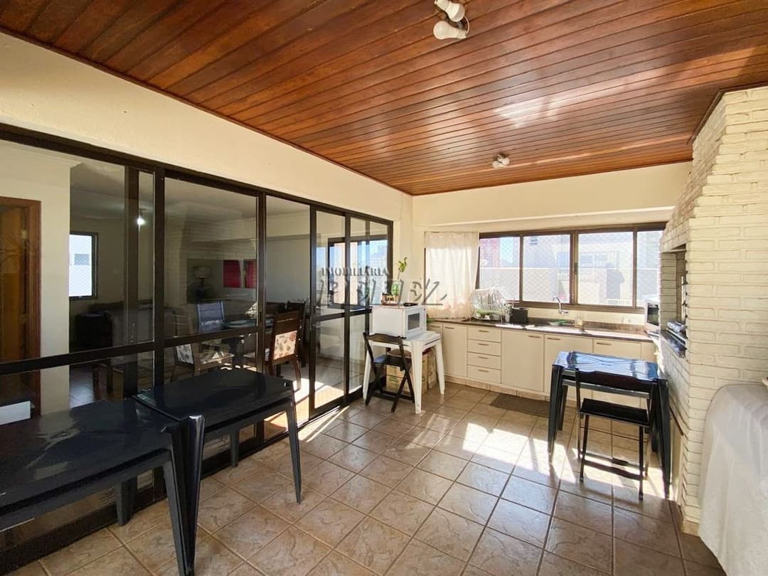 Cobertura a venda na região central de Londrina - Condomínio Residencial Rio das Pedras - Foto 23