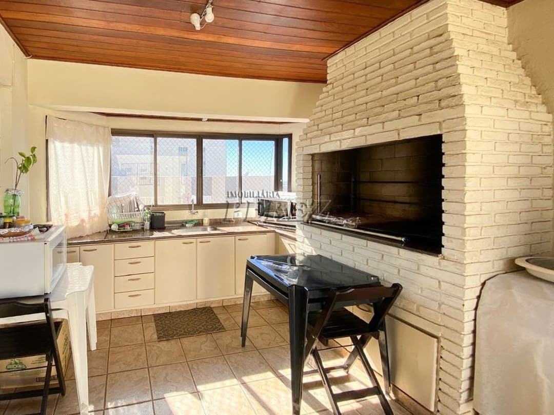 Cobertura a venda na região central de Londrina - Condomínio Residencial Rio das Pedras - Foto 22