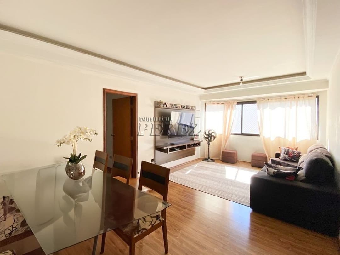 Cobertura a venda na região central de Londrina - Condomínio Residencial Rio das Pedras - Foto 0