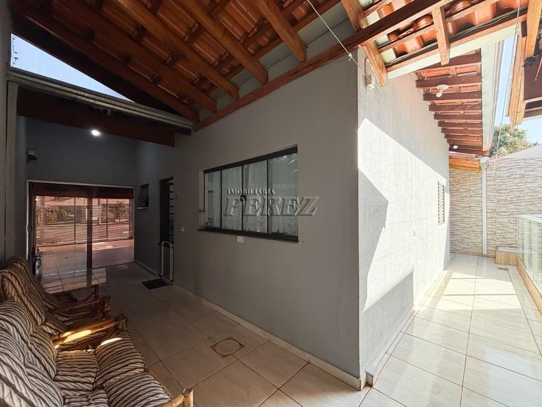 Casa a venda no Residencial Abussafe II - Conforto, lazer e economia em um só lugar! - Foto 16