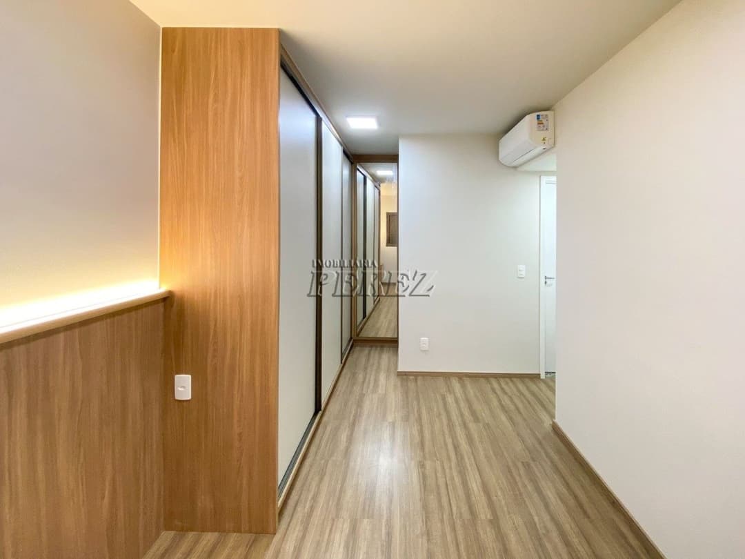 Apartamento para alugar no Edifício Carmel, região sul de Londrina. - Foto 13