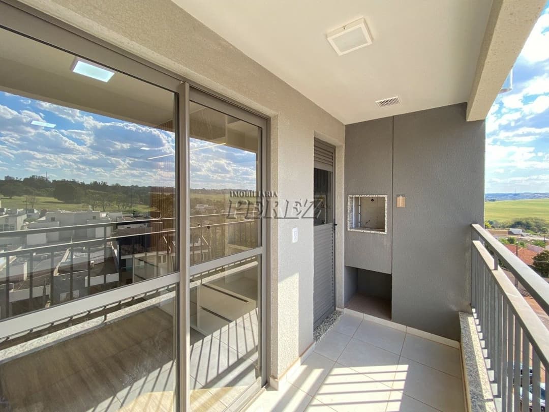 Apartamento para alugar no Edifício Carmel, região sul de Londrina. - Foto 6