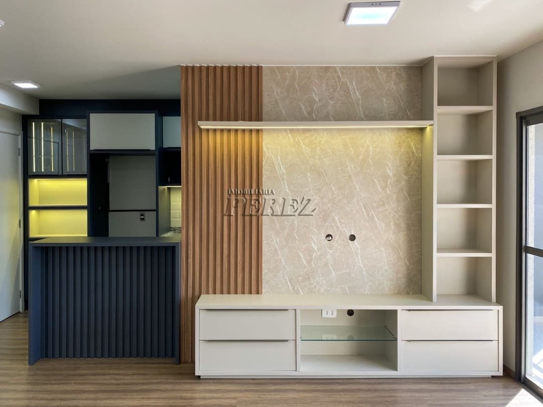 Apartamento para alugar no Edifício Carmel, região sul de Londrina. - Foto 7