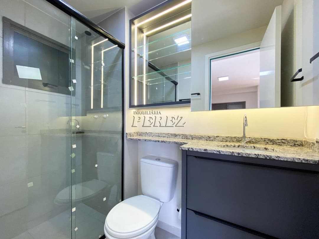 Apartamento para alugar no Edifício Carmel, região sul de Londrina. - Foto 9
