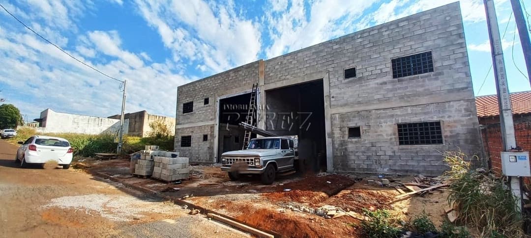 Galpão para alugar na região leste de Londrina, Jardim Marissol. - Foto 6