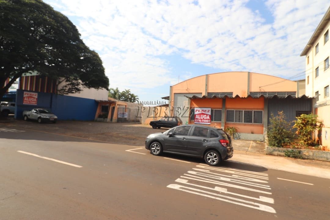 Barracão para alugar na Av Arthur Thomas, região oeste de Londrina. - Foto 38