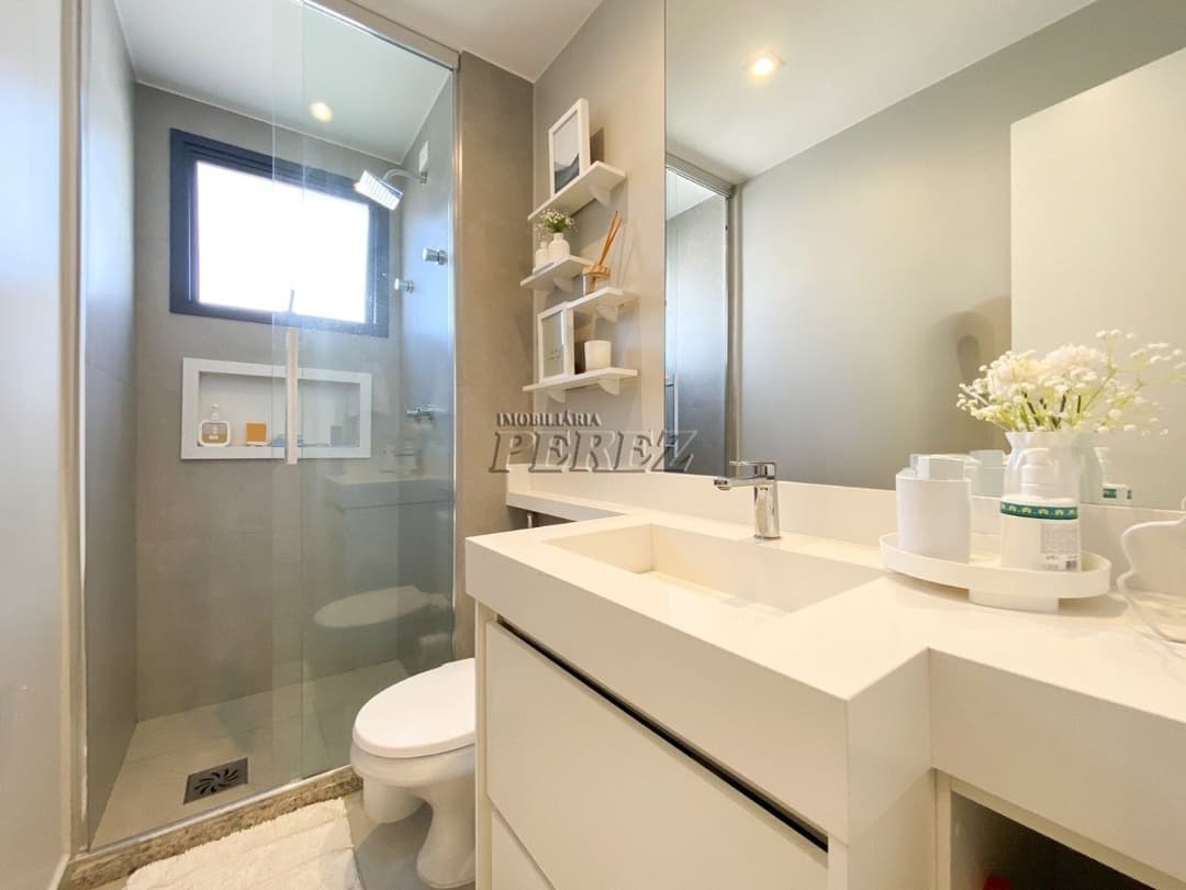 Apartamento para alugar na Gleba Palhano no edifício Insight. - Foto 17