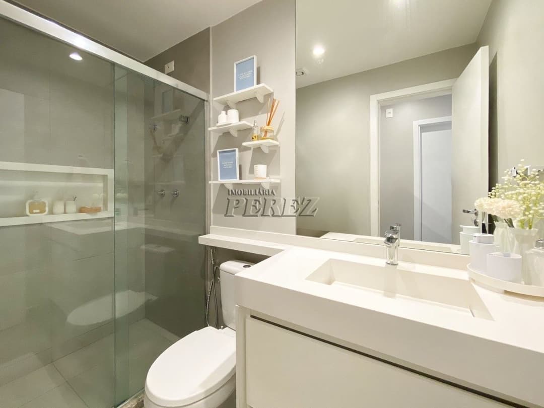 Apartamento para alugar na Gleba Palhano no edifício Insight. - Foto 10