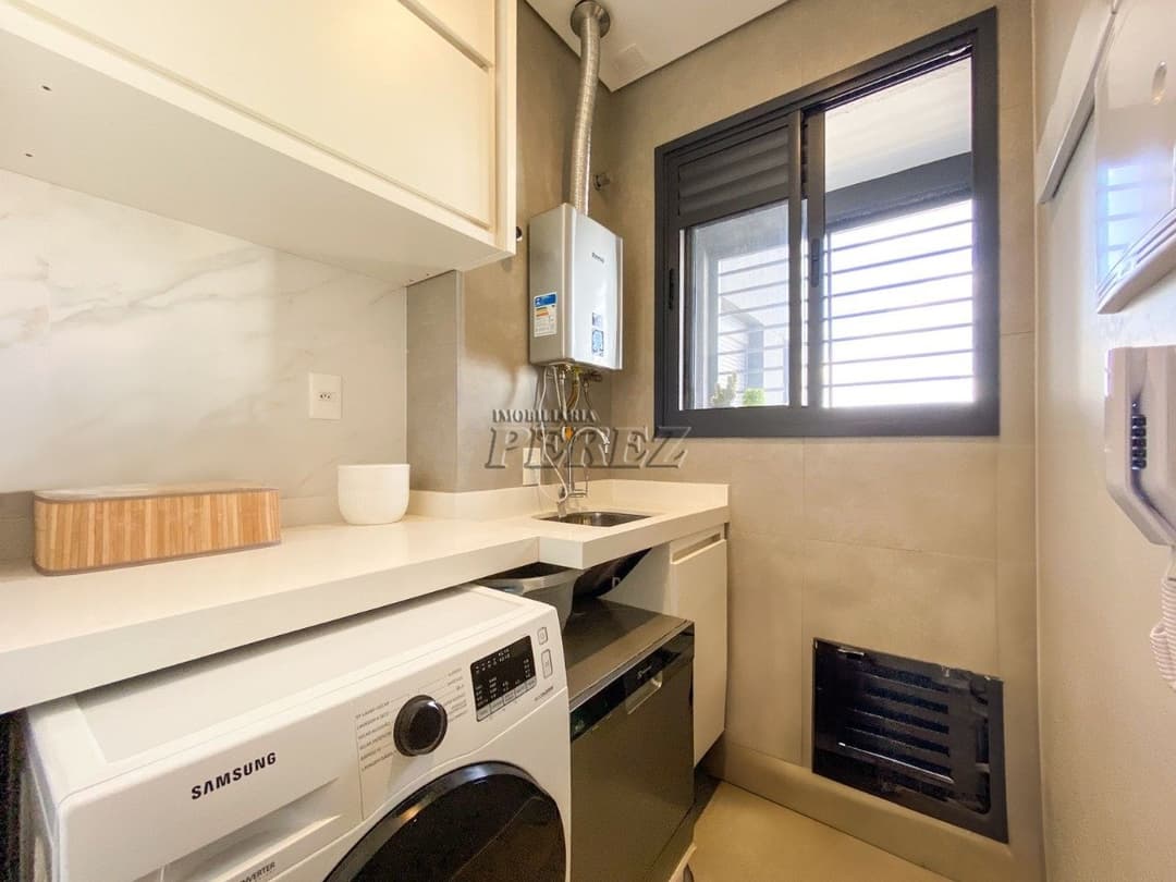 Apartamento para alugar na Gleba Palhano no edifício Insight. - Foto 8