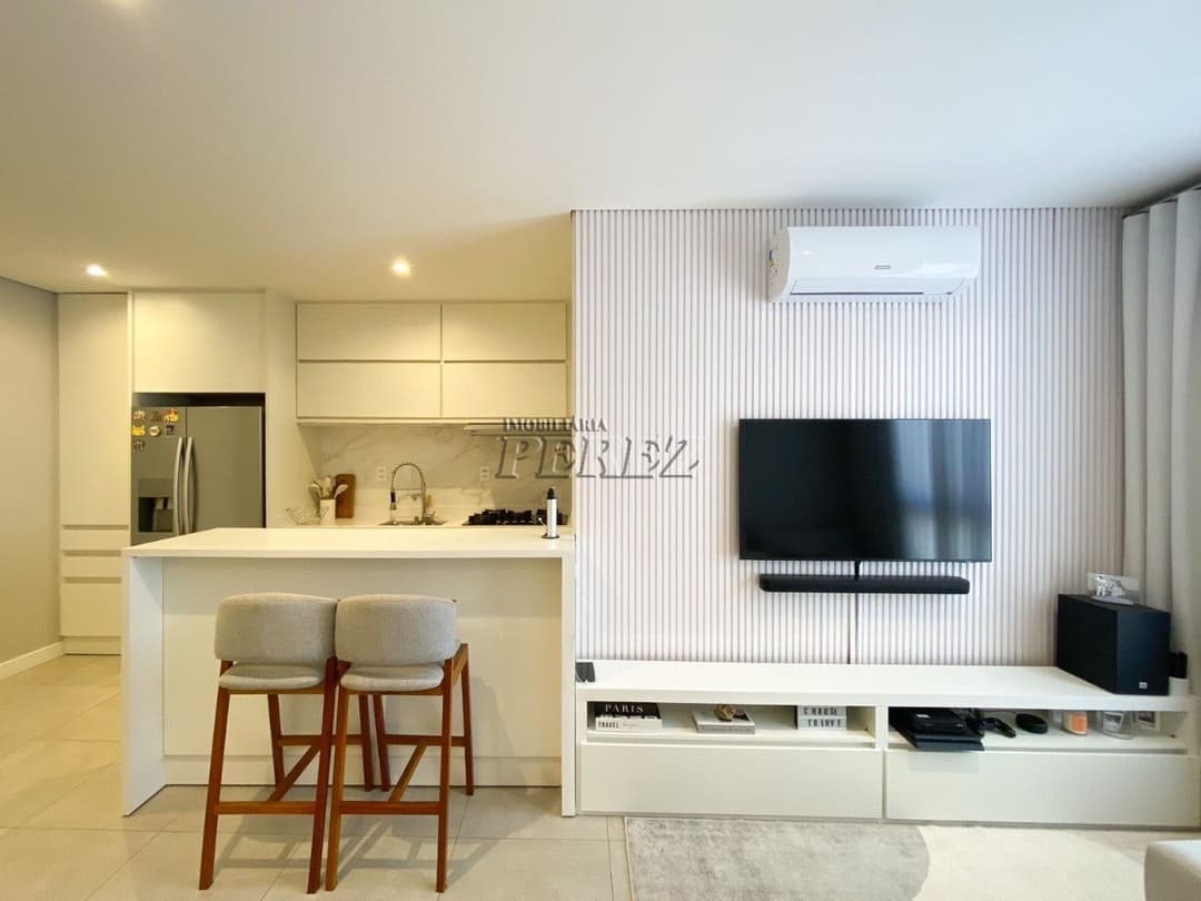 Apartamento para alugar na Gleba Palhano no edifício Insight. - Foto 4