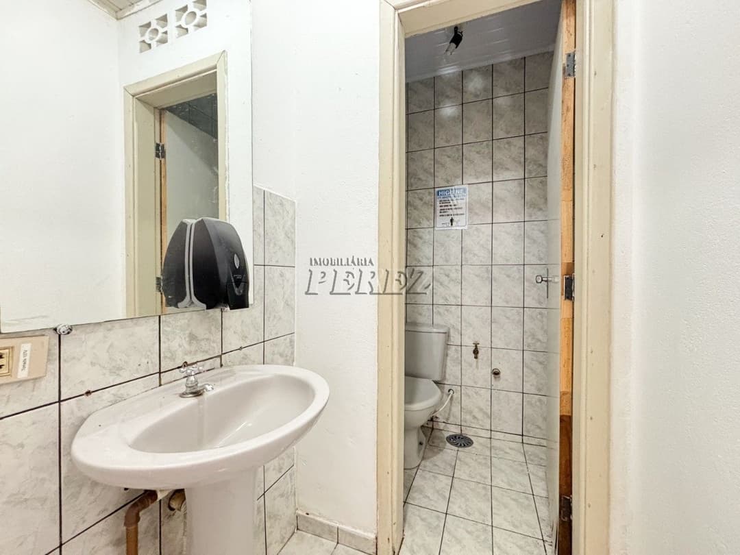 Sala comercial para alugar na Av Celso Garcia Cid em Londrina - Foto 2