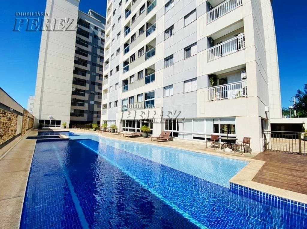 Apartamento para alugar no Jardim Monções, Edifício Aruak. - Foto 0