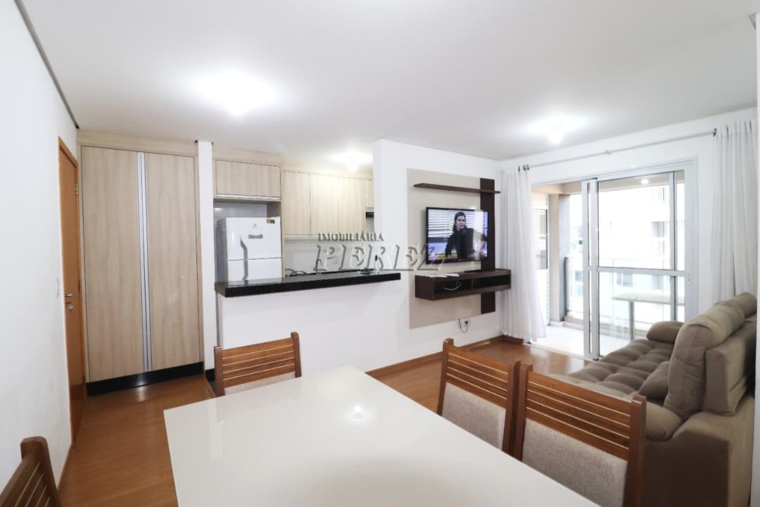 Apartamento para alugar no Jardim Monções, Edifício Aruak. - Foto 1