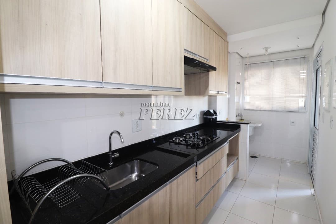Apartamento para alugar no Jardim Monções, Edifício Aruak. - Foto 3