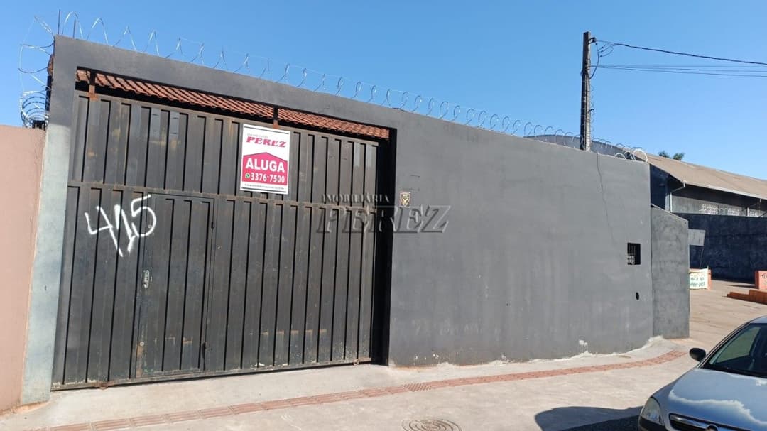 Galpão para alugar na região norte de Londrina, Jardim Imagawa - Foto 1