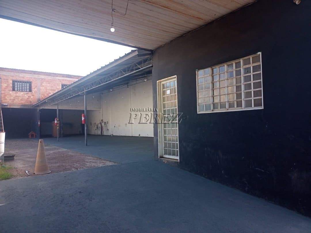 Galpão para alugar na região norte de Londrina, Jardim Imagawa - Foto 0