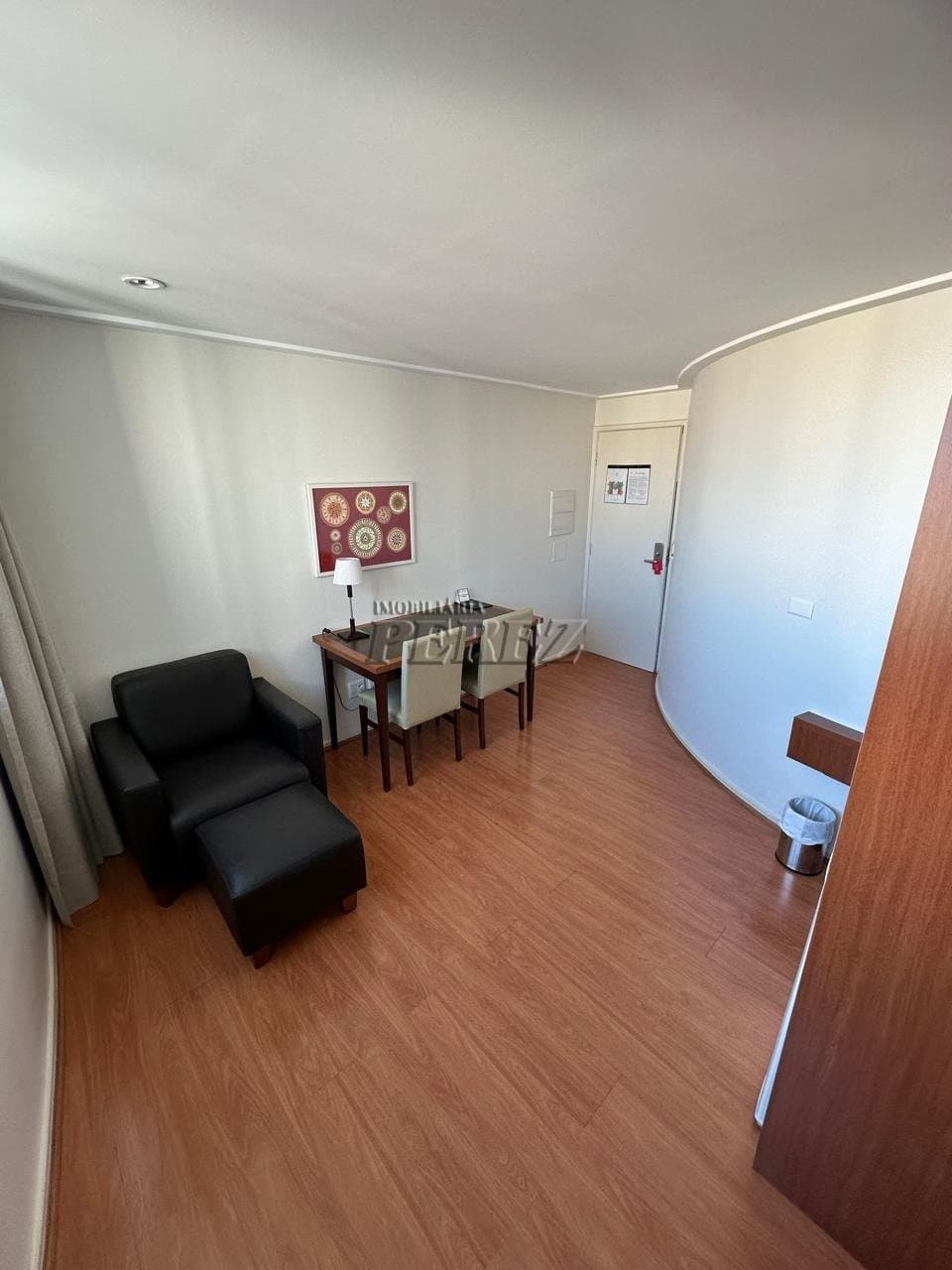 Flat a venda, mobiliado no Boulevard Hotel!  Seu investimento com alto padrão no coração de Londrina - Foto 3