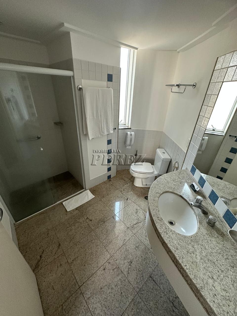 Flat a venda, mobiliado no Boulevard Hotel!  Seu investimento com alto padrão no coração de Londrina - Foto 7
