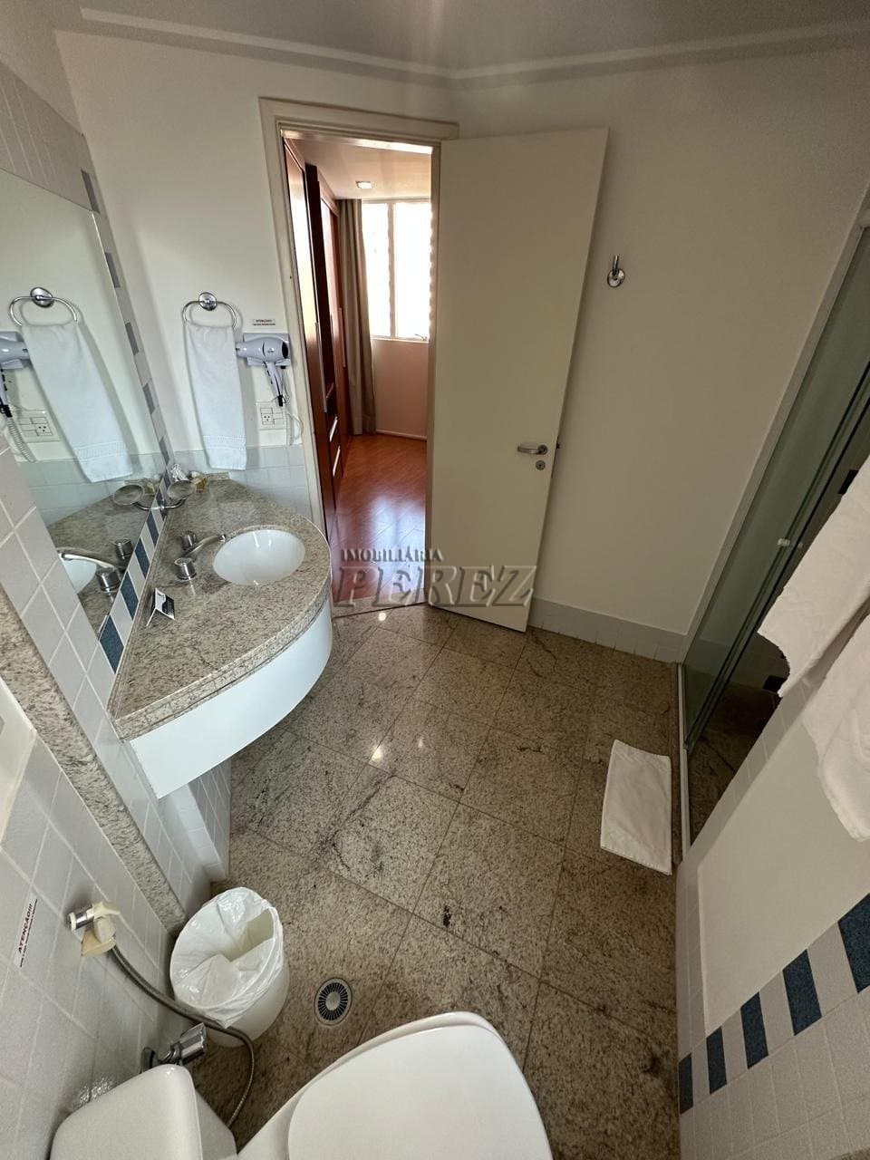 Flat a venda, mobiliado no Boulevard Hotel!  Seu investimento com alto padrão no coração de Londrina - Foto 8