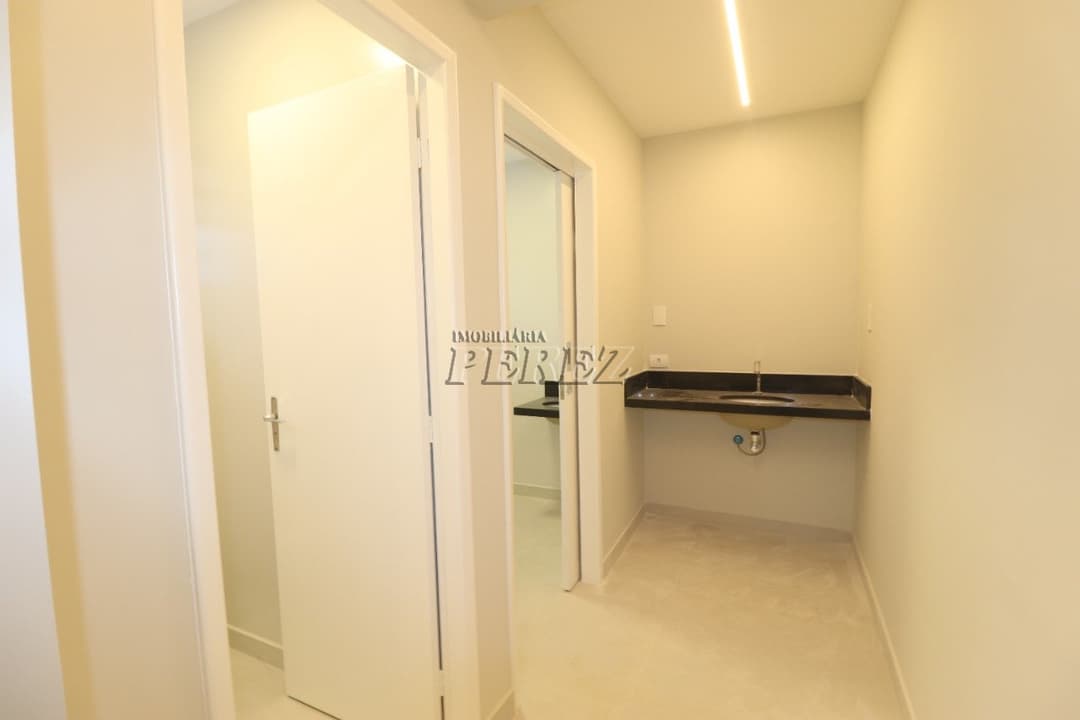 Sala comercial para alugar no Lago Parque, região central de Londrina. - Foto 6